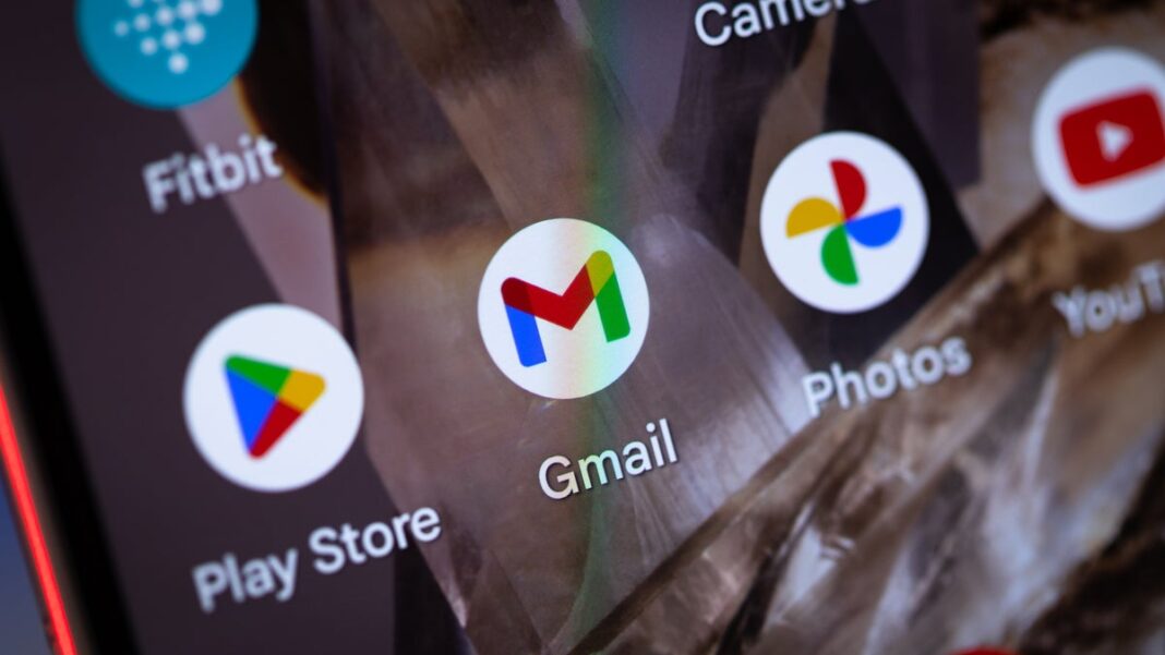 Gmail for Android 