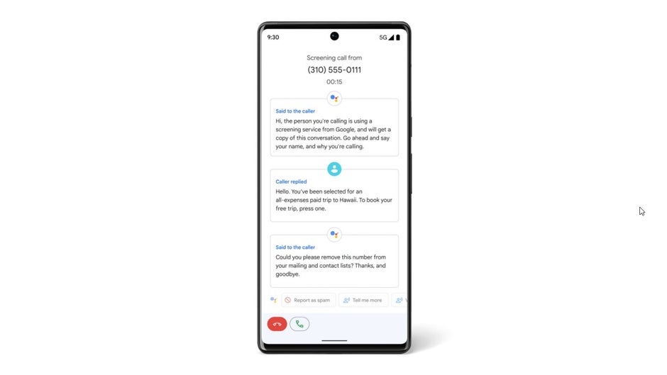 Google Pixel's Call Screening feature may be expanding to more countries, including India