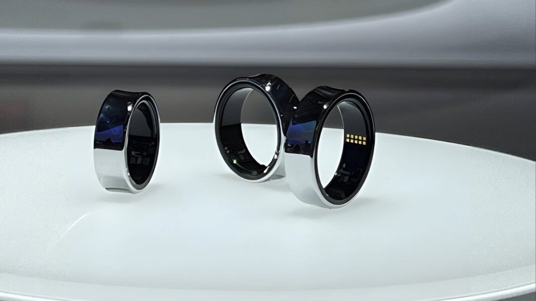 The Galaxy Ring might be Samsung's answer to your daily question 