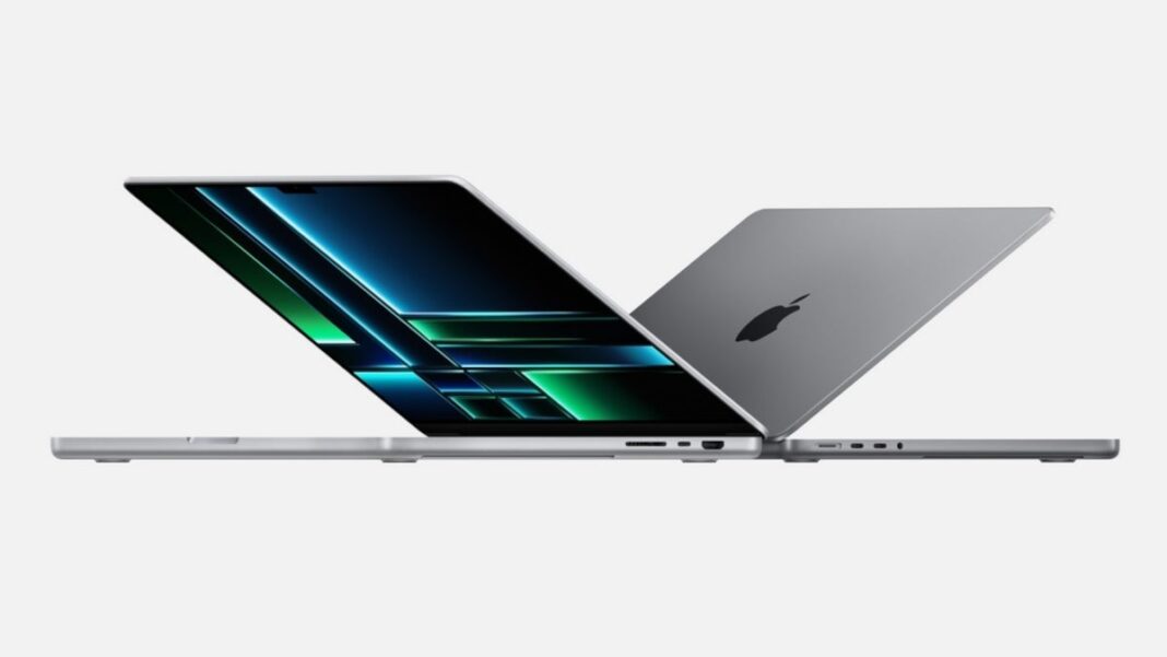 Top analyst says 20.3-inch foldable MacBook in development